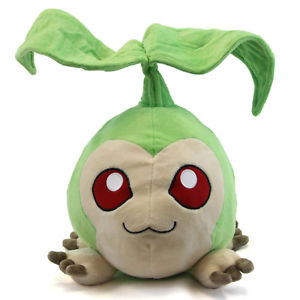 Anime Digimons Digital Monster Tanemon Plush Toys (7081559982229)